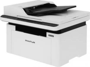 МФУ лазерный Pantum BM2300A, P/C/S, А4, 22 ppm (max 10000 p/mon), 800 MHz, 1200x1200 dpi, 128 MB RAM