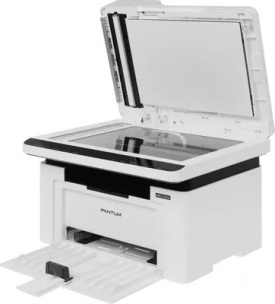 МФУ лазерный Pantum BM2300A, P/C/S, А4, 22 ppm (max 10000 p/mon), 800 MHz, 1200x1200 dpi, 128 MB RAM