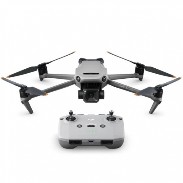 Квадрокоптер DJI Mavic 3 Classic (DJI RC-N1)