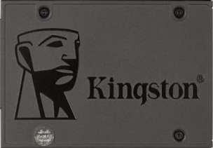 SSD накопитель Kingston A400 SA400S37/960G 960ГБ, 2.5&quot;, SATA III, SATA