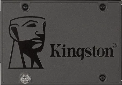 SSD накопители Kingston