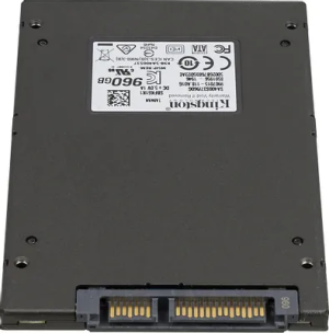 SSD накопитель Kingston A400 SA400S37/960G 960ГБ, 2.5&quot;, SATA III, SATA