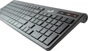 Клавиатура Genius SlimStar 7230, USB, Радиоканал [31310021402]