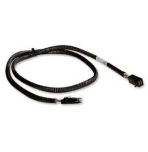 Кабель ACD-SFF8643-8087-10M, INT, SFF8643-SFF8087 ( HDmSAS -to- mSAS internal cable), 100cm (аналог LSI00402, 2279700-R) (6705048-100)