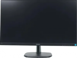 Монитор 27"  PHILIPS 273V7QDAB (1920x1080, AH-IPS, 5 мс, 10M:1, 250 кд/м2, D-Sub, DVI, HDMI)