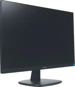 Монитор 27"  PHILIPS 273V7QDAB (1920x1080, AH-IPS, 5 мс, 10M:1, 250 кд/м2, D-Sub, DVI, HDMI)