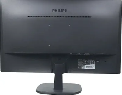 Монитор 27&amp;quot;  PHILIPS 273V7QDAB (1920x1080, AH-IPS, 5 мс, 10M:1, 250 кд/м2, D-Sub, DVI, HDMI)