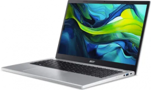 Ноутбук Acer Aspire Go AG15-31P-C1HS  N100/8/512SSD/15.6&amp;quot;/IPS/безОС/серебристый