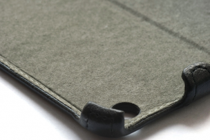 Чехол iBox Premium iPad mini (черный)