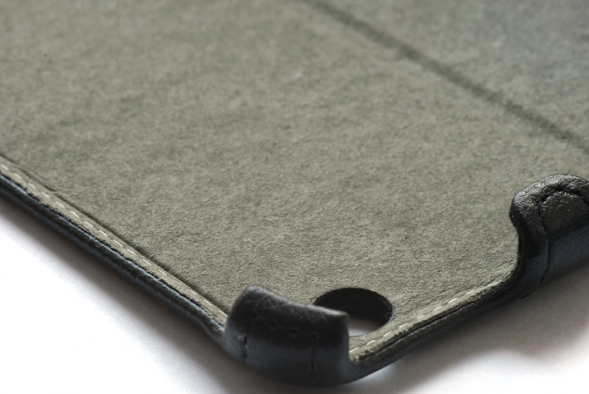 Чехол iBox Premium iPad mini (черный) 