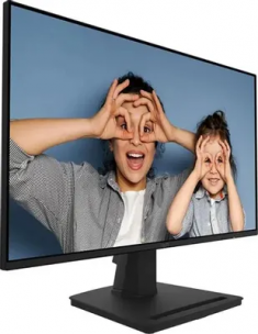 Монитор 24.5"  MSI PRO MP252 Black (1920x1080, 100Hz, IPS, 4ms, 300cd/m, 1300:1, HDMI, DP)