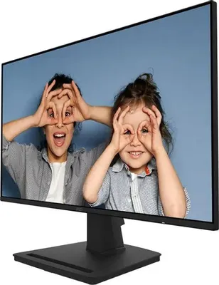 Монитор 24.5&amp;quot;  MSI PRO MP252 Black (1920x1080, 100Hz, IPS, 4ms, 300cd/m, 1300:1, HDMI, DP)
