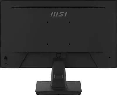 Монитор 24.5&amp;quot;  MSI PRO MP252 Black (1920x1080, 100Hz, IPS, 4ms, 300cd/m, 1300:1, HDMI, DP)