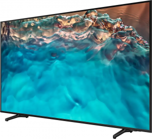 Телевизор 50&quot; Samsung UE50BU8000UXCE черный Edge LED, 4K UltraHD, Wi-Fi, 60 Гц, Tizen, HDMIх3, USBх2 шт.