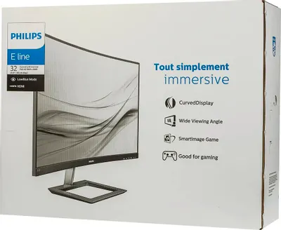 Монитор Philips 322E1C (00/01) 31.5&amp;quot;