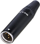 Разъем Neutrik Rean RТ4МС-В XLR F