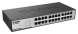 Коммутатор D-Link &amp;lt;DES-1024D/E&amp;gt;  Fast E-net Switch 24-port (24UTP, 10/100Mbps)
