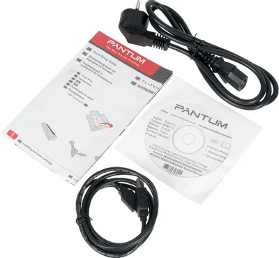 МФУ Pantum M6500 (принтер, сканер, копир, до 22 стр/мин, A4 (210 × 297 мм), 1200x1200 dpi, 128 Мб, USB 2.0)