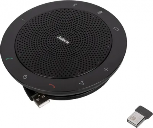 Спикерфон Jabra SPEAK 510+ MS Bluetooth USB NC WB Link 360 MS