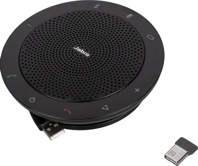 Спикерфон Jabra SPEAK 510+ MS Bluetooth USB NC WB Link 360 MS