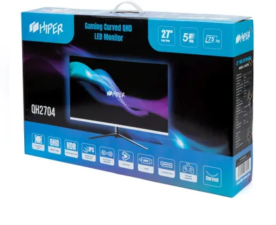 Монитор HIPER Gaming QH2704 27&amp;quot;