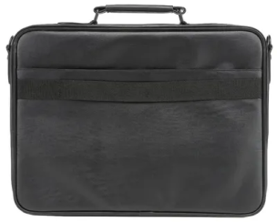 Сумка для ноутбука Sumdex CKN-002 Notebrief (кожзаменитель, черная, 39.5х28х11.5 см)