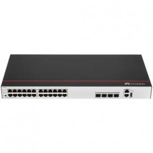 Коммутатор HUAWEI S1730S-S24T4X-A