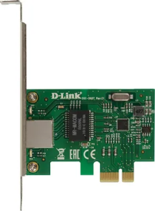Сетевая карта Gigabit Ethernet D-Link DGE-560T (OEM) PCI Express