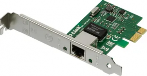 Сетевая карта Gigabit Ethernet D-Link DGE-560T (OEM) PCI Express