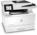 МФУ лазерный HP LaserJet Pro M428fdn черно-белая печать, A4, цвет белый