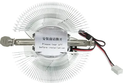 Устройство охлаждения(кулер) ZALMAN &amp;lt;CNPS80F&amp;gt; (TDP 82W, 3пин, 775/1155/754-AM2/AM3/FM1/FM2+ (23.8 дБ, 2500 об/м, Al)