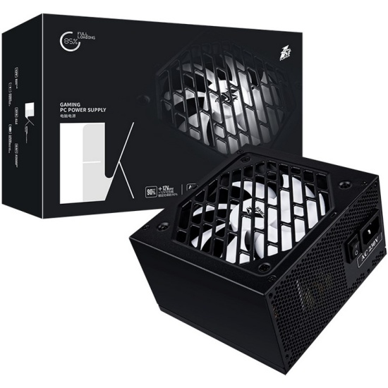 Блок питания 600W 1STPLAYER FK 600W / ATX 2.4, APFC, 120mm fan / PS-600FK