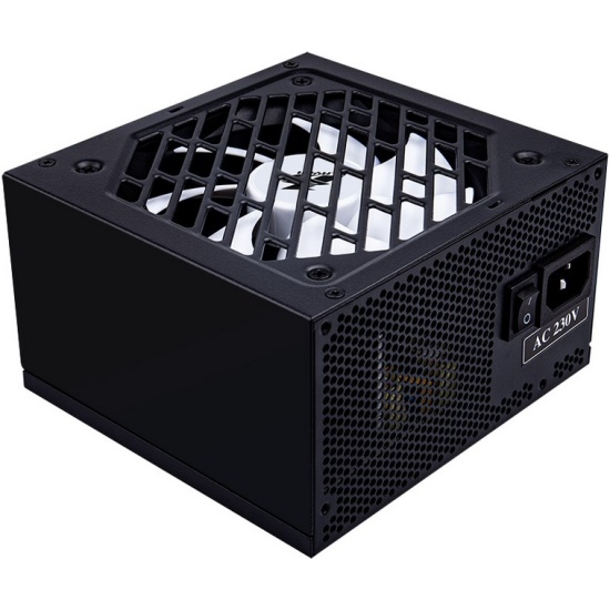 Блок питания 600W 1STPLAYER FK 600W / ATX 2.4, APFC, 120mm fan / PS-600FK