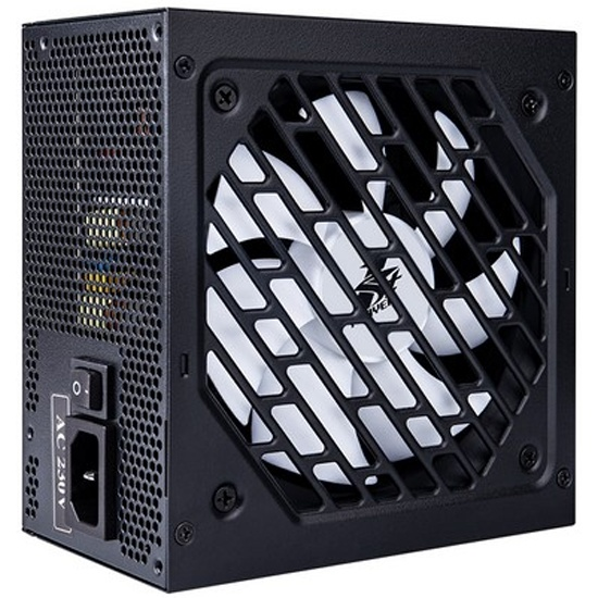 Блок питания 600W 1STPLAYER FK 600W / ATX 2.4, APFC, 120mm fan / PS-600FK