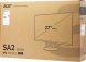 Монитор 27&amp;quot;  Acer SA272Ebi черный (1920x1080, IPS, 100Hz, 4ms, 1000:1, 250cd HDMI) UM.HS2EE.E09