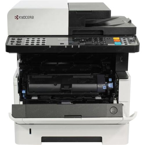 МФУ лазерный Kyocera M2540dn (A4, 512Mb, LCD, 40стр/мин, факс, USB2.0, сетевой, DADF, двуст.печать)