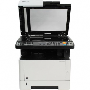 МФУ лазерный Kyocera M2540dn (A4, 512Mb, LCD, 40стр/мин, факс, USB2.0, сетевой, DADF, двуст.печать)