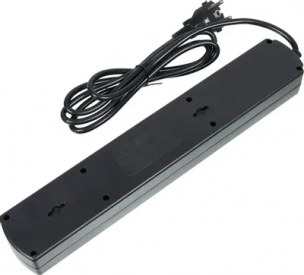 Сетевой фильтр 5,0м Ippon BK-252  ( 6 розеток ) черный