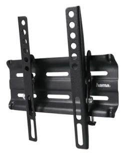 Кронштейн для телевизора Hama 00220806 черный 19&amp;quot;-48&amp;quot; макс.25кг настенный наклон