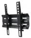 Кронштейн для телевизора Hama 00220806 черный 19&amp;quot;-48&amp;quot; макс.25кг настенный наклон