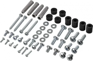 Кронштейн для телевизора Hama 00220806 черный 19&amp;quot;-48&amp;quot; макс.25кг настенный наклон