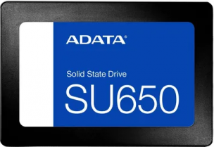 SSD накопитель  512 Gb SATA 6Gb/s ADATA Ultimate SU650 &amp;lt;ASU650SS-512GT-R&amp;gt; 2.5&amp;quot; 3D TLC