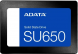 SSD накопитель  512 Gb SATA 6Gb/s ADATA Ultimate SU650 &amp;lt;ASU650SS-512GT-R&amp;gt; 2.5&amp;quot; 3D TLC