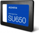 SSD накопитель  512 Gb SATA 6Gb/s ADATA Ultimate SU650 &amp;lt;ASU650SS-512GT-R&amp;gt; 2.5&amp;quot; 3D TLC