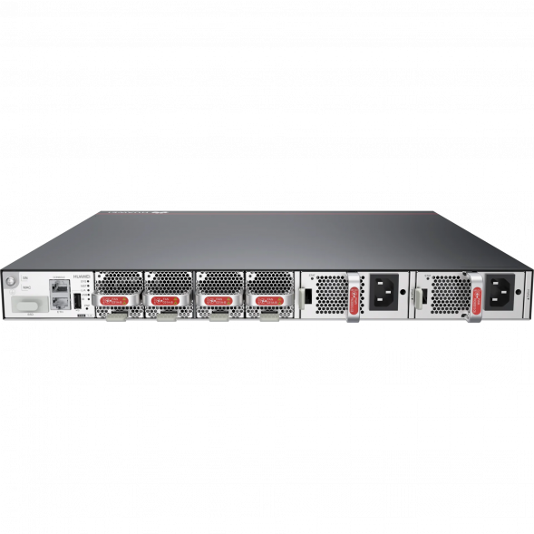 Коммутатор Huawei  S6330-H48X6C (48*10GE SFP+ ports,6*100GE QSFP28 ports, VXLAN, 2*AC power module)