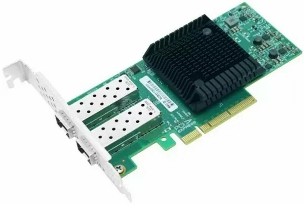 Сетевая карта LR-Link 2 порта 25GBase-X LRES1026PF-2SFP28 купить в ...
