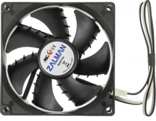 Вентилятор Zalman ZM-F2 Plus (SF), 92мм, Ret