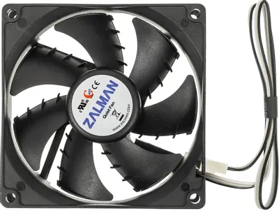 Вентилятор Zalman ZM-F2 Plus (SF), 92мм, Ret