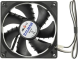 Вентилятор Zalman ZM-F2 Plus (SF), 92мм, Ret