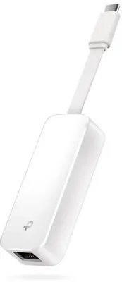 Сетевой адаптер Gigabit Ethernet TP-LINK UE300C USB Type-C